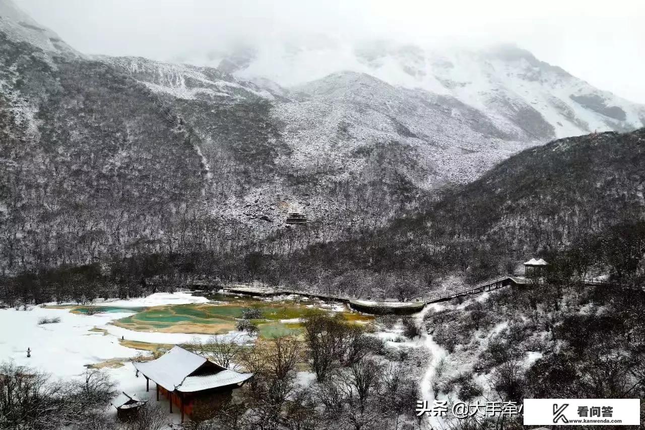 寒假想带一家老小从兰州出发自驾四川，7-10天游，您有什么攻略吗？