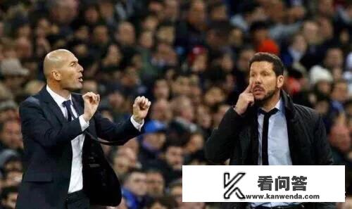 西甲马德里德比战，皇马主场迎战马竞的比赛怎么观看视频直播？