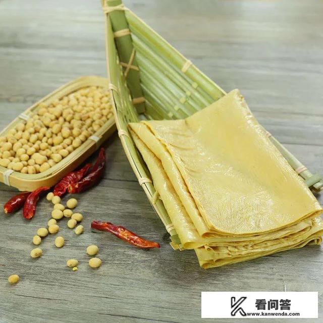 油豆皮：冷水泡还是热水泡？