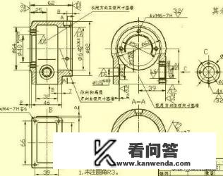 机械制图和哪些学科有关？