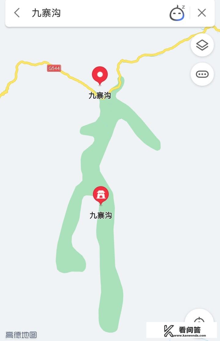 北川旅游景点？