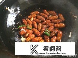 蚕蛹好吃吗？里面有什么？