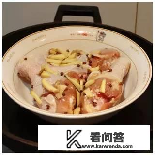 肯德基炸鸡腿正宗做法？