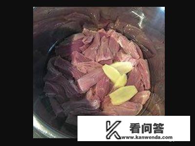 自制肉松的家常做法？