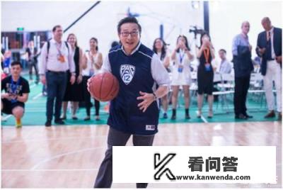 蔡崇信34亿美元买下篮网，中国球员距离再次登陆NBA还有多远？