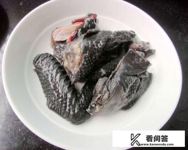 肉苁蓉煲汤的做法？