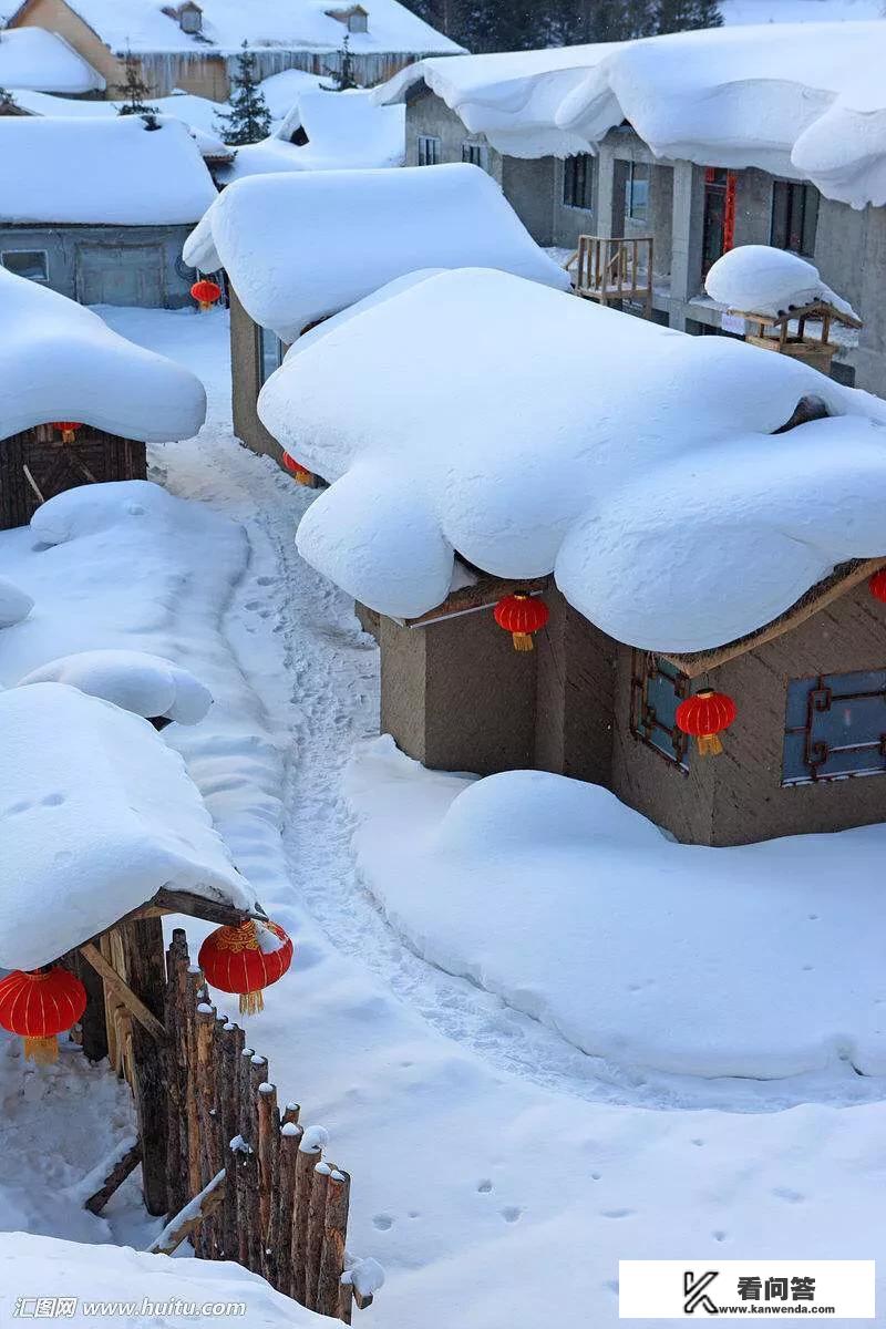 哈尔滨冰雪旅游景点报团费用多少？