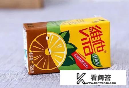 维维飞凡汽水是品牌吗？