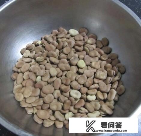 蚕豆怎么炸？