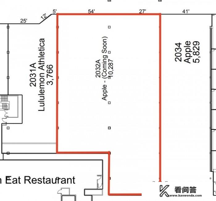 苹果计划在多伦多Fairview购物中心开设的新商店将在哪些方面迎来升级？