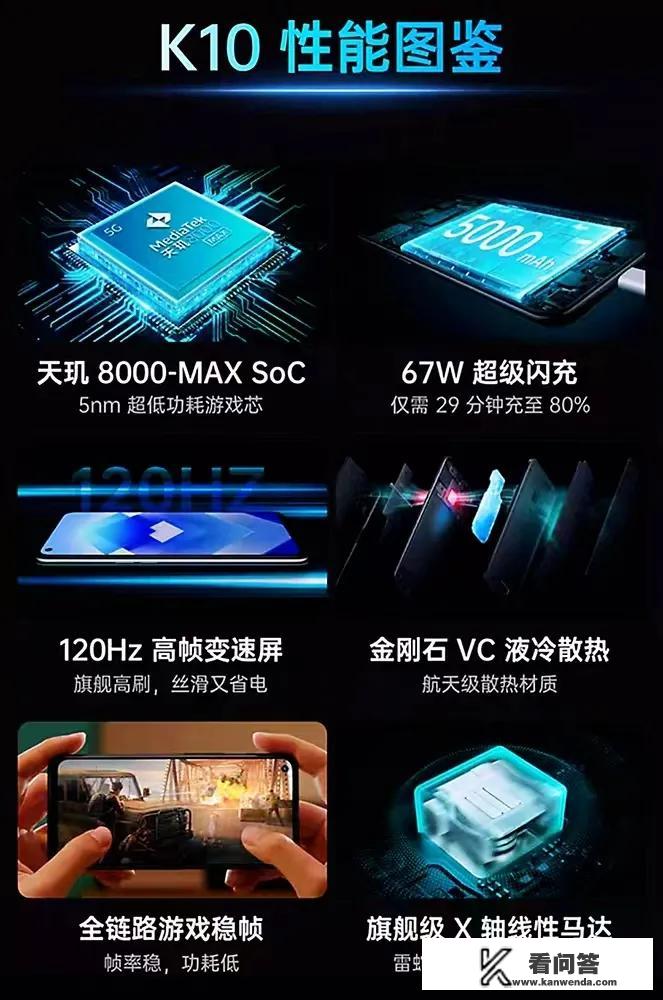 红米note11t pro拆解评测？