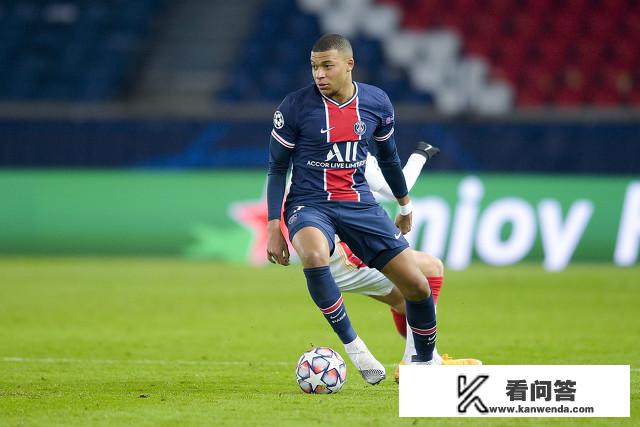 过去4个赛季打进132球，皇马专情姆巴佩，他能给皇马带来变化吗？