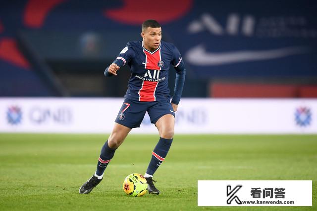 过去4个赛季打进132球，皇马专情姆巴佩，他能给皇马带来变化吗？