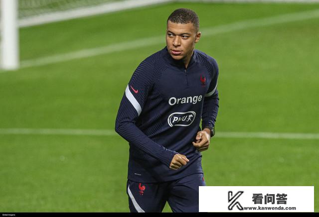 过去4个赛季打进132球，皇马专情姆巴佩，他能给皇马带来变化吗？