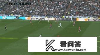 马德里德比，皇马1-1战平马竞，如何评价本场比赛？