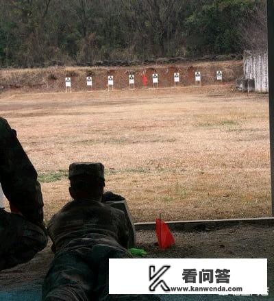 实弹射击是什么感觉？