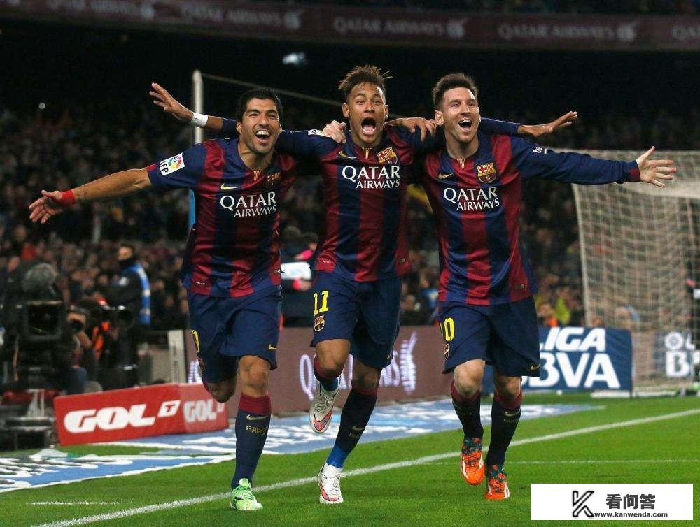 30岁之前数据如此华丽，你认为内马尔还有机会获得金球奖吗？