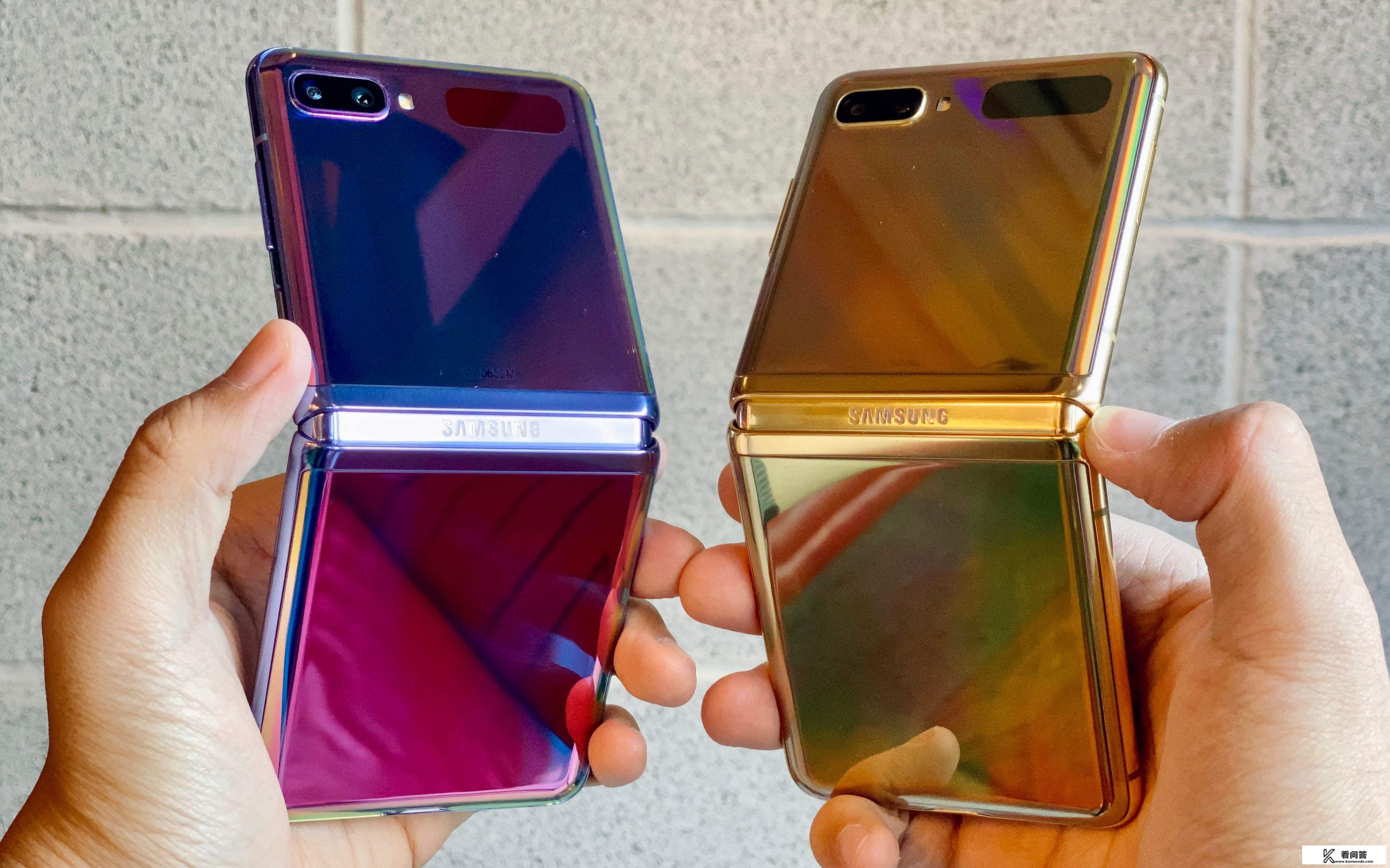 三星Galaxy Z Flip屏幕是否能经受住暴力测试的考验？