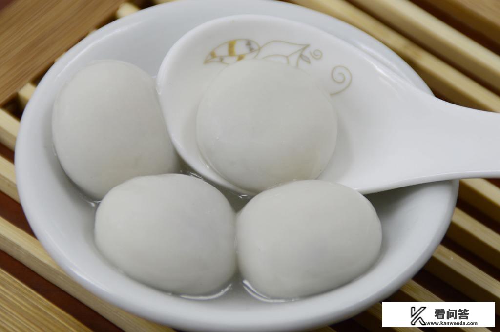 芝麻汤圆的10种吃法？