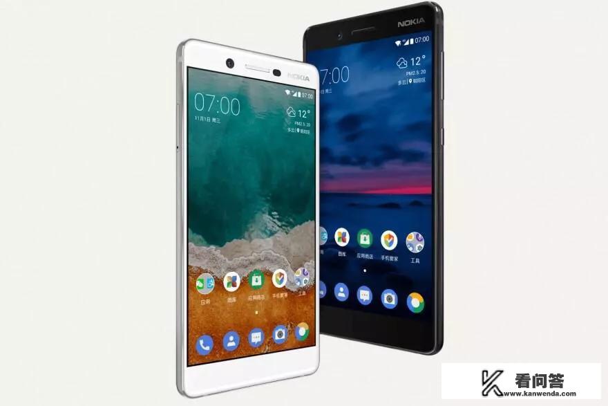 诺基亚现在还生产手机吗？