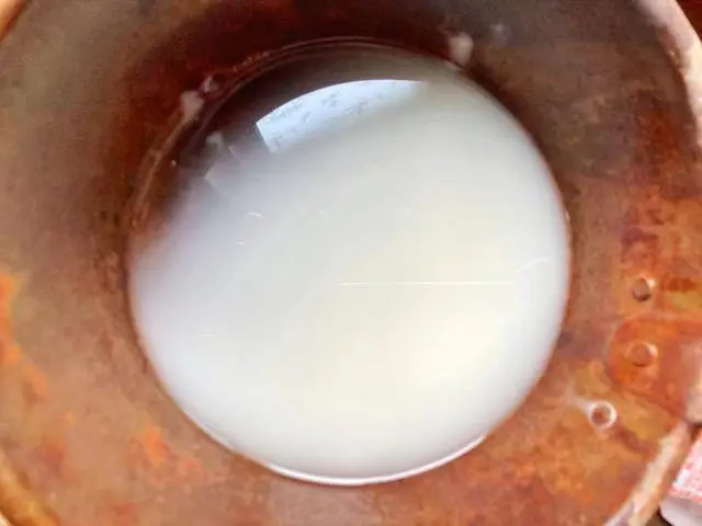 玉米面豆面窝头怎么做松软不硬？