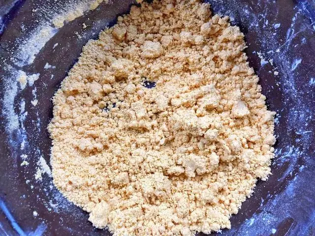 玉米面豆面窝头怎么做松软不硬？