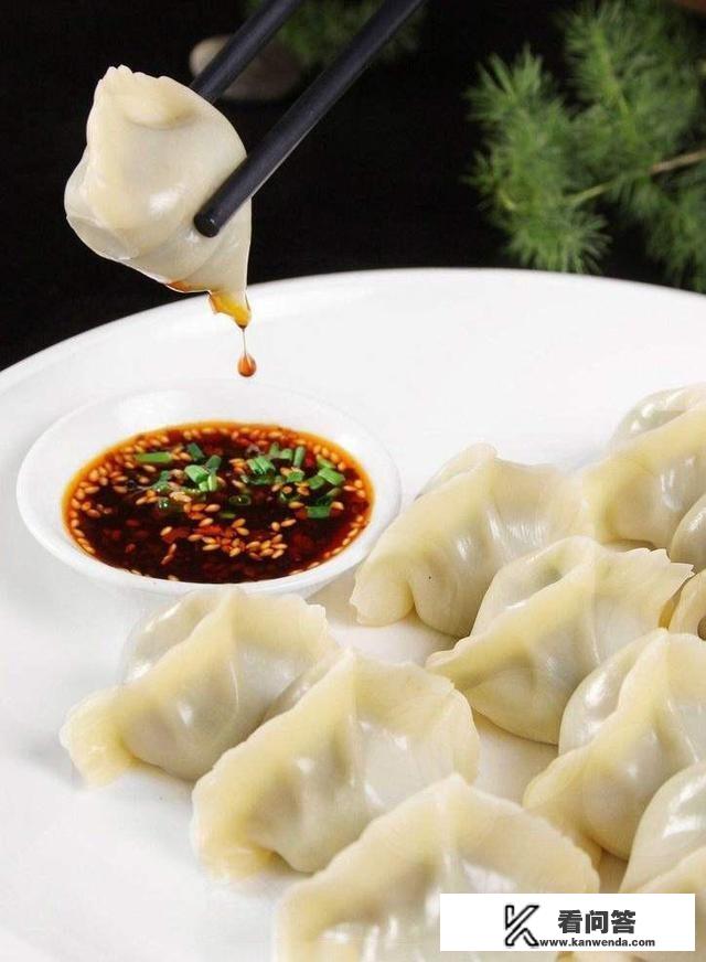 正宗饺子牛肉馅的调法？