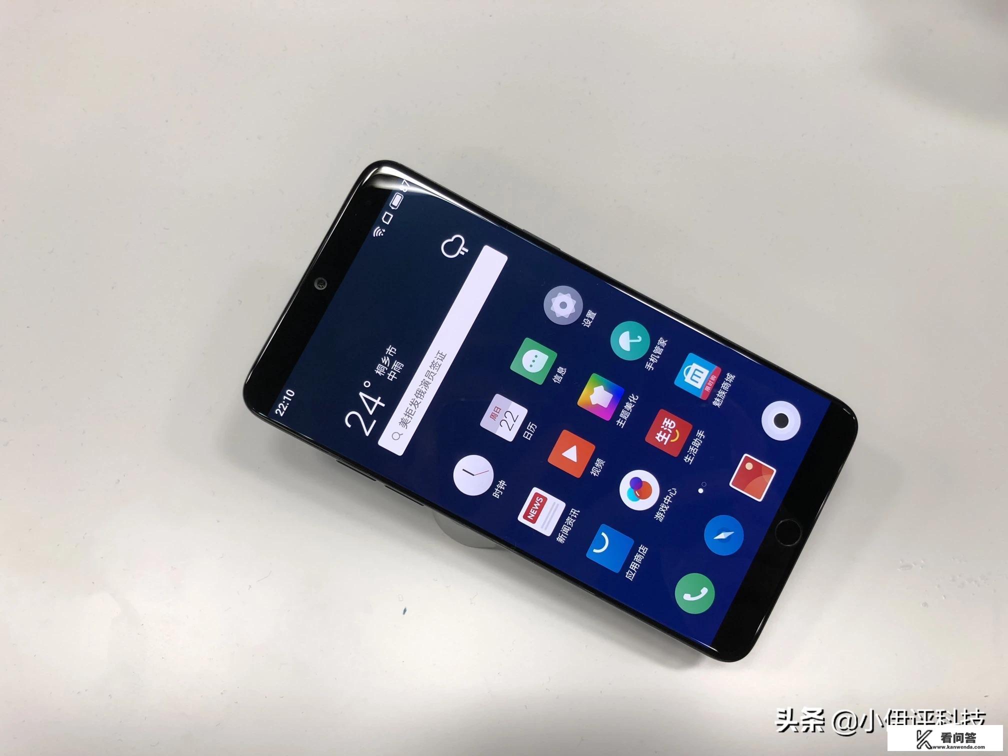 按键手机排行榜10强？