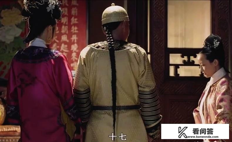 《甄嬛传》甄嬛被井中溺亡的宫女福子吓得不轻，福子的死究竟是谁造成的？