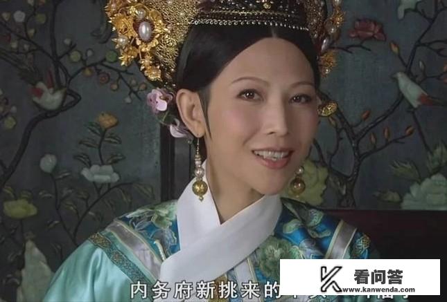 《甄嬛传》甄嬛被井中溺亡的宫女福子吓得不轻，福子的死究竟是谁造成的？