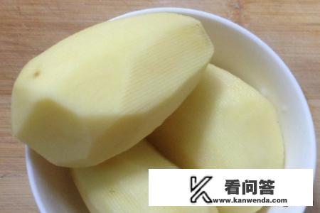 自己做薯条的方法？