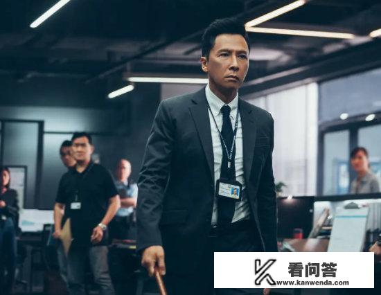 《怒火,重案》会成为这十年来最好的香港动作电影吗? 《怒火,重案》会成为这十年来最好的香港动作电影吗?