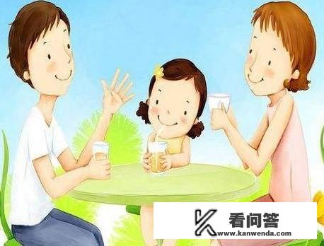 携一家四口拜年文案？