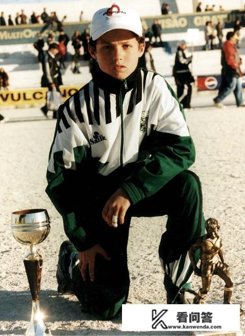 c罗球衣号都有哪些？