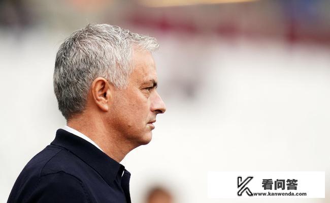 BBC：穆帅告诉热刺高层，英超和欧冠需2选1！对此你怎么看？