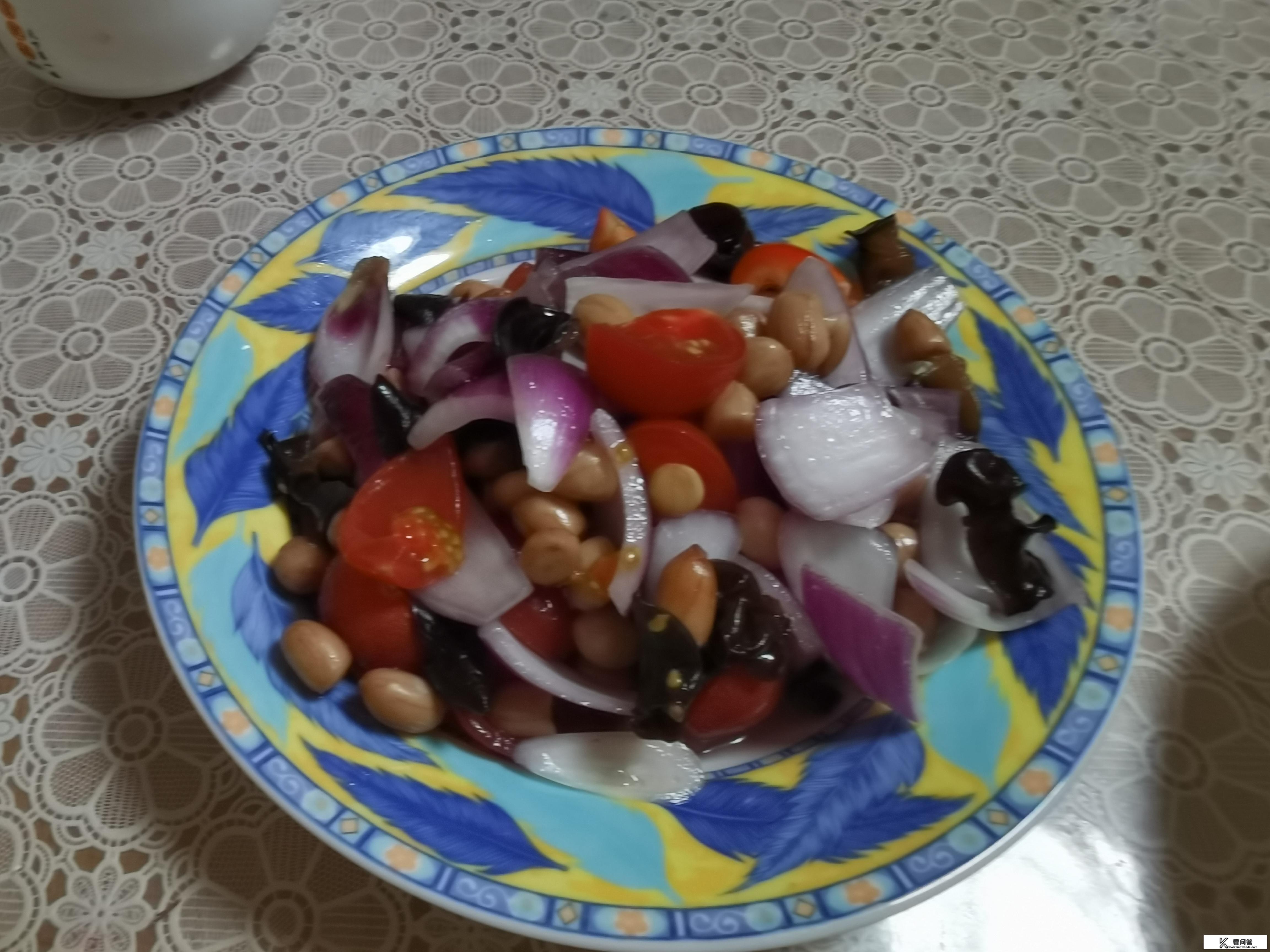 凉菜小吃做法? 凉菜小吃做法?