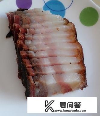 腊肉手抓饭的正宗做法电饭锅？