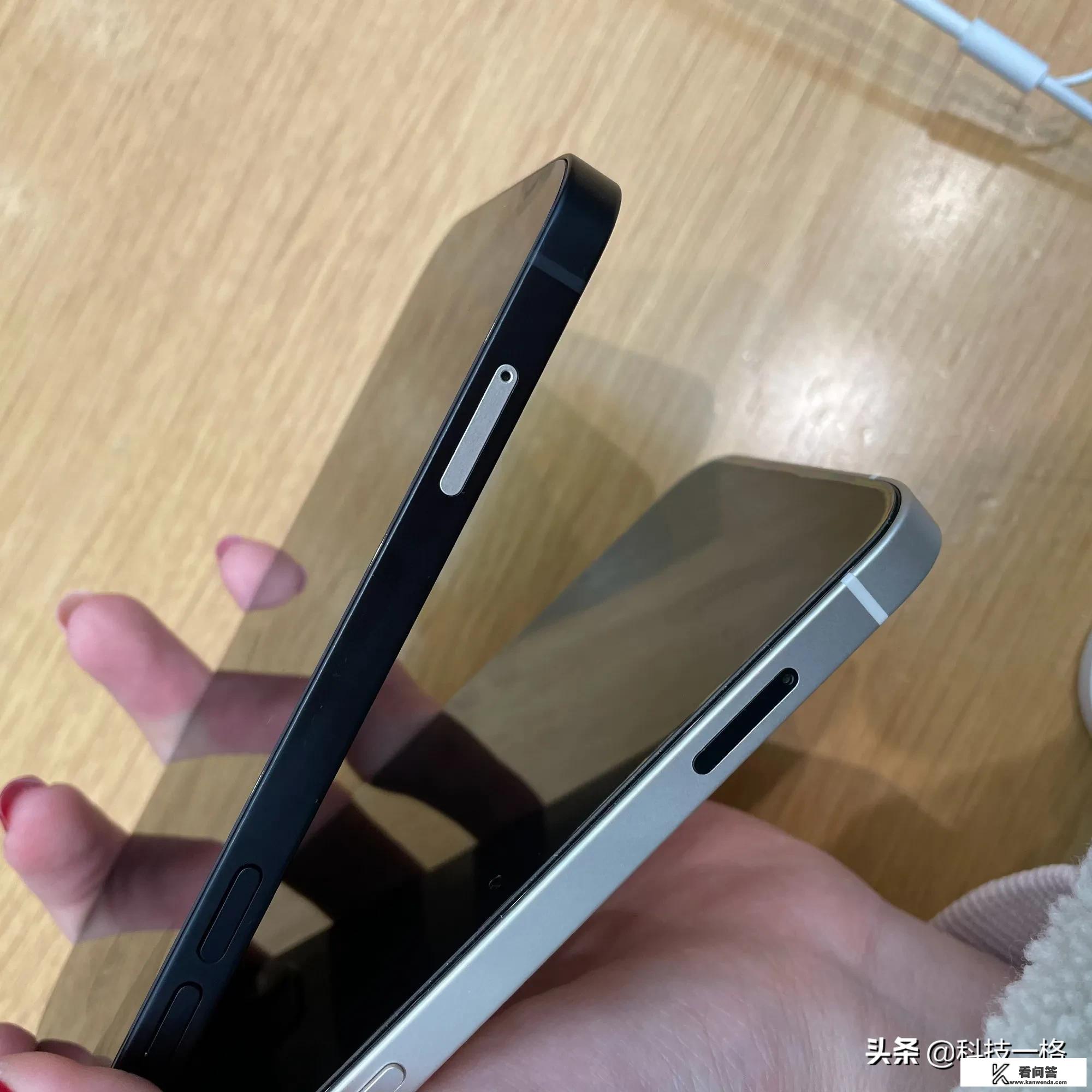 听说iphone12评价两极分化严重，大家觉得iphone12怎么样呢？