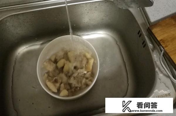 咖喱土豆鸡块的家常做法？