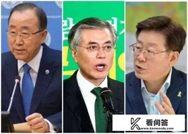 文在寅支持率连续反弹，朴槿惠和黄教安会失望吗？