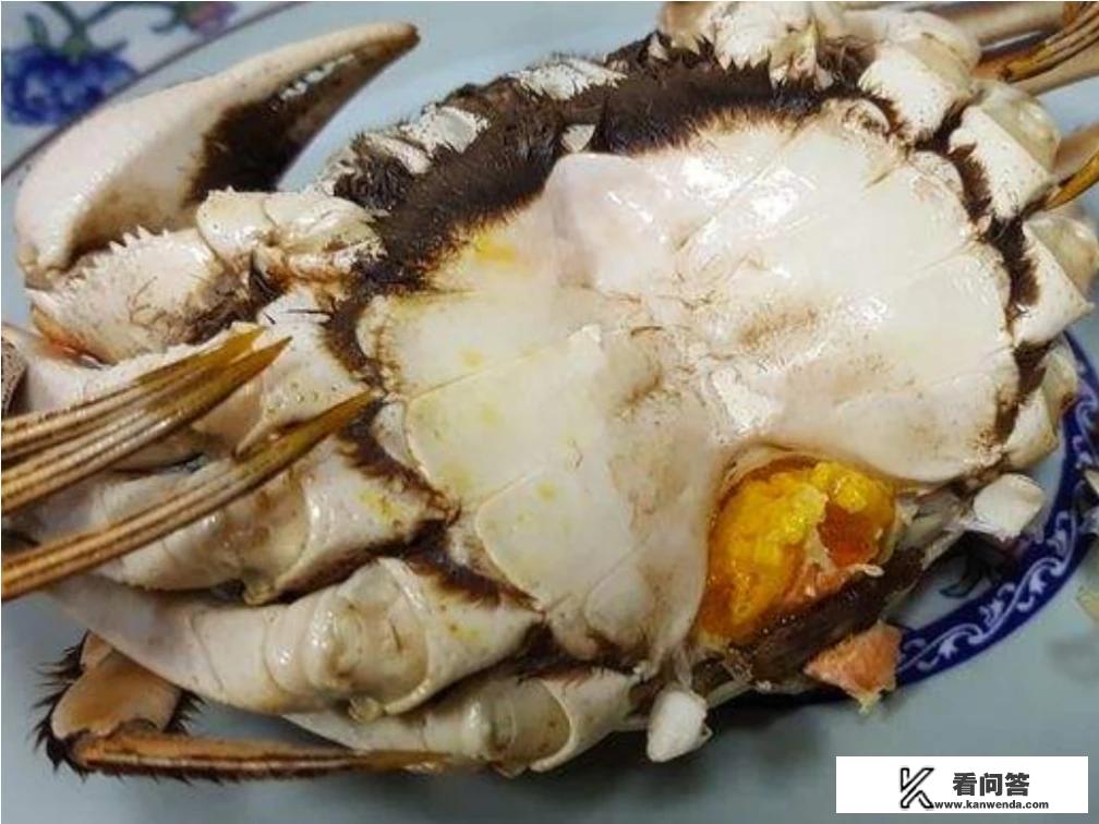 如何烹饪螃蟹？