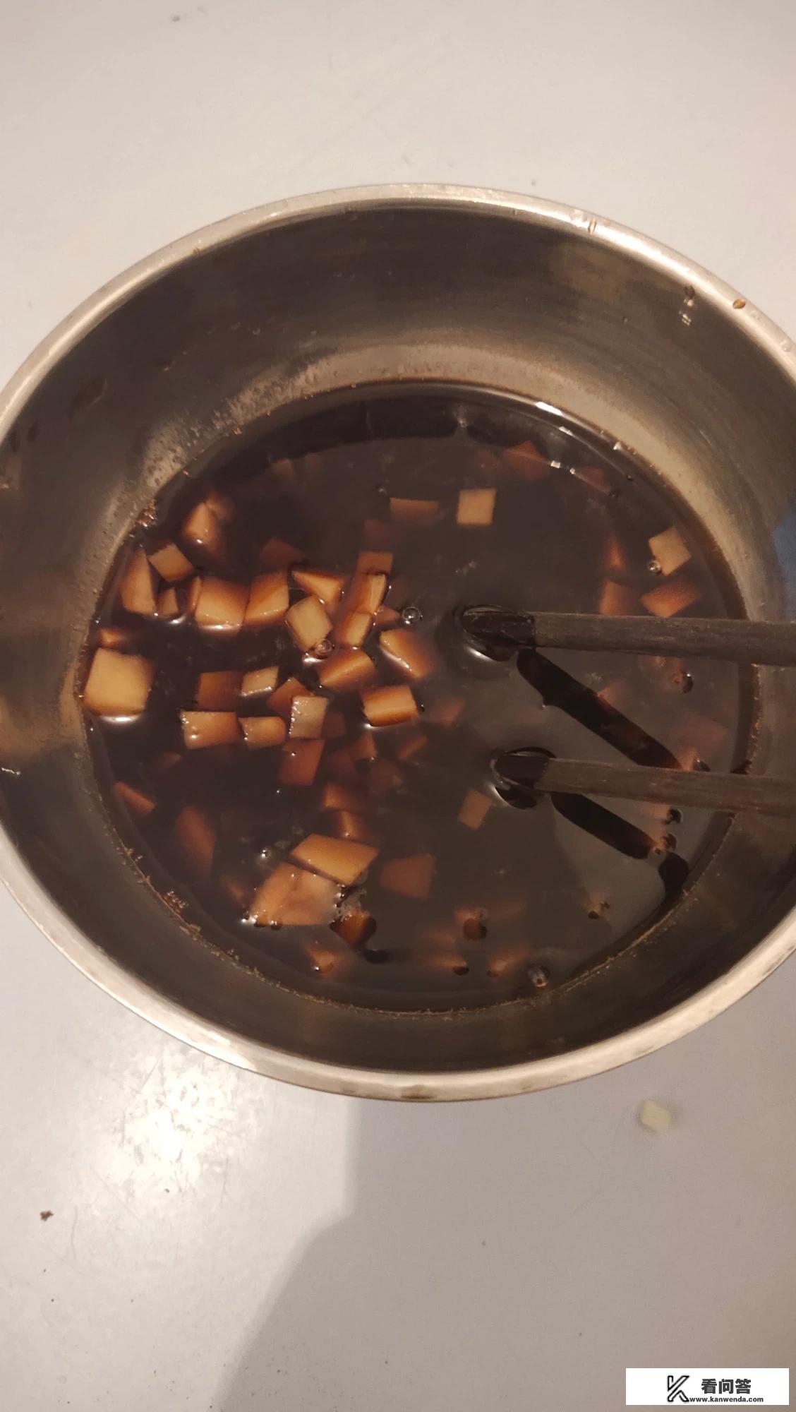 如何烹饪螃蟹？