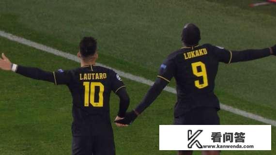 国米历年欧冠成绩？