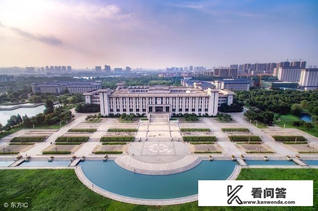 中国建筑大学建筑排名？