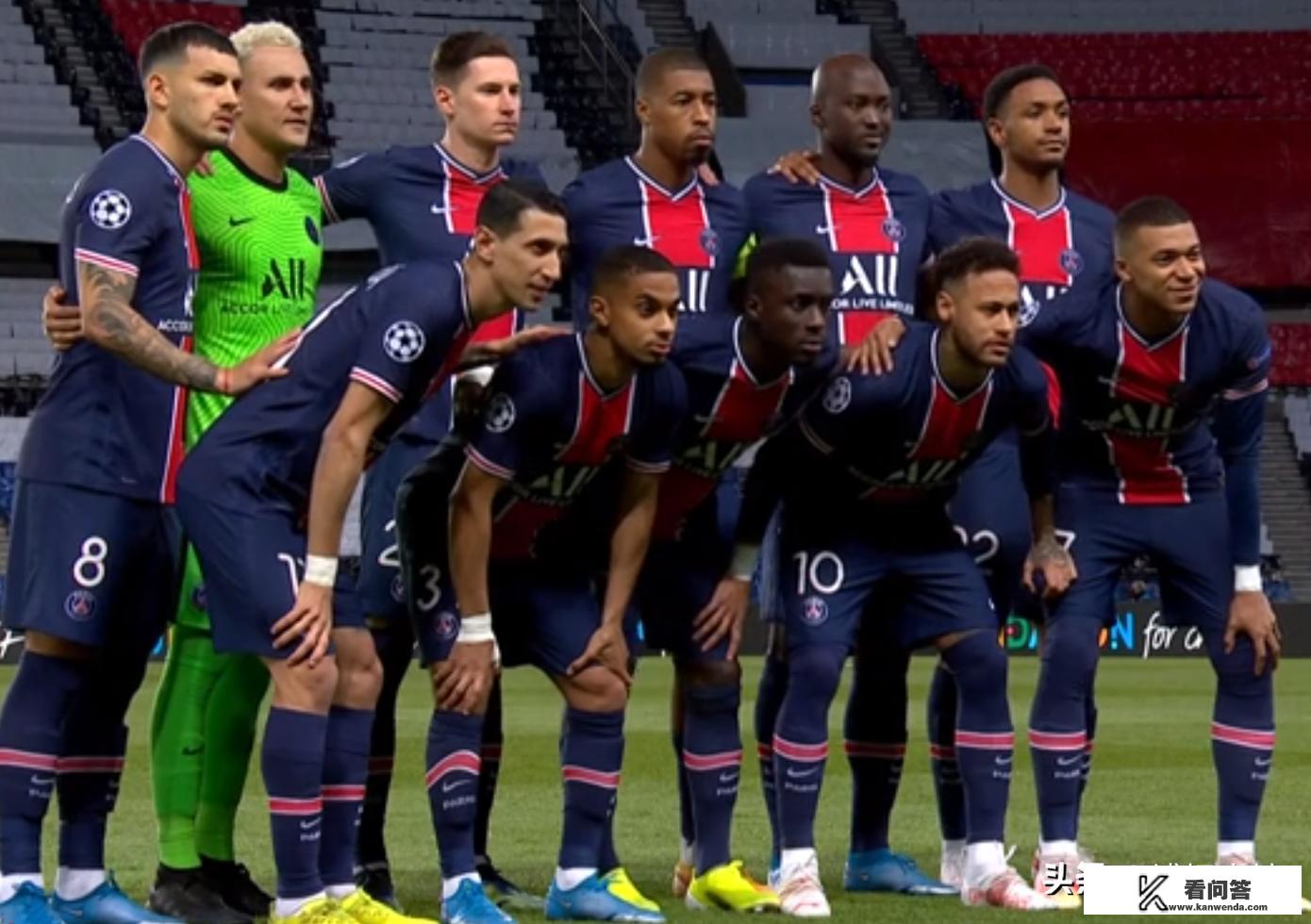 2021欧冠4强全部排名? 2021欧冠4强全部排名?