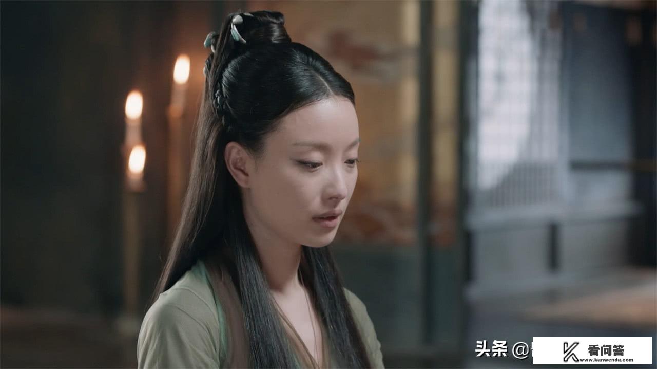 《雪中悍刀行》中，让你选武评榜女子四大宗师，你会选谁？