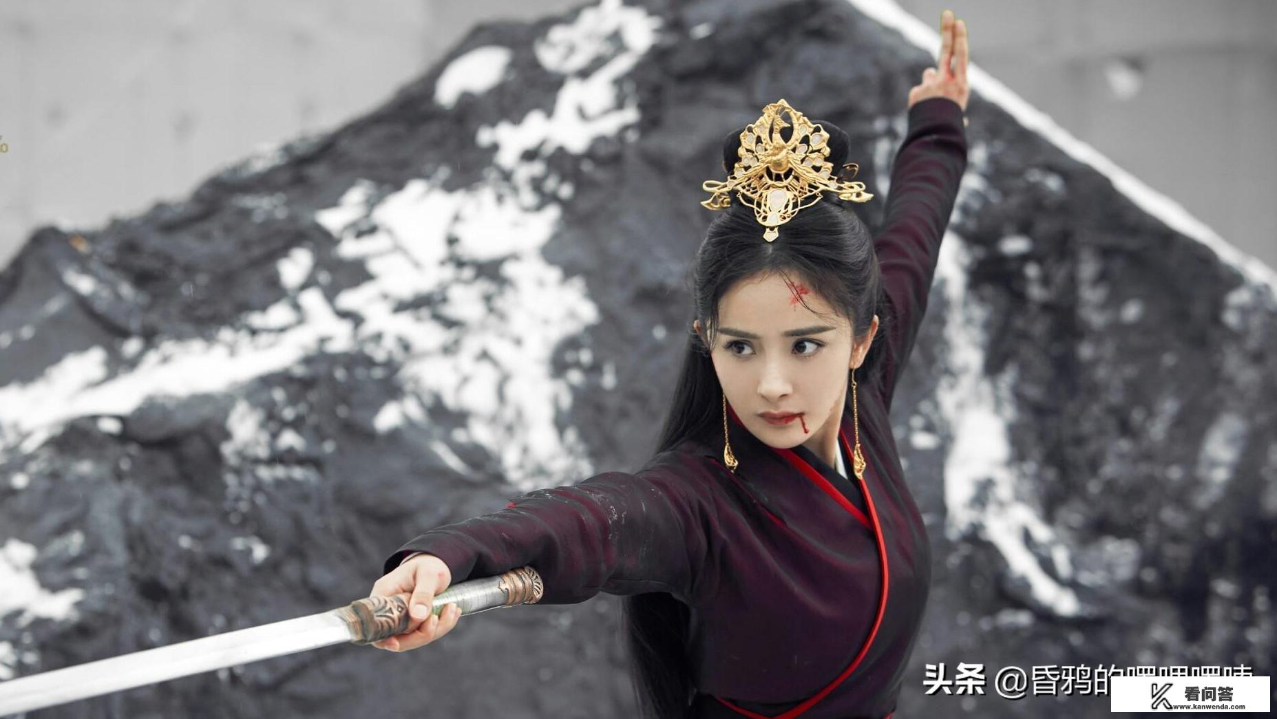 《雪中悍刀行》中，让你选武评榜女子四大宗师，你会选谁？