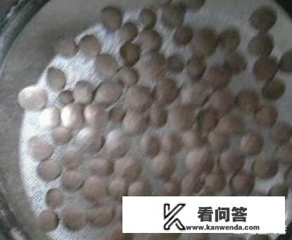 珍珠奶茶的珍珠怎么做? 珍珠奶茶的珍珠怎么做?