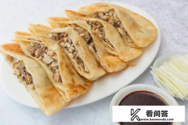 什么品牌熏肉卷饼最受欢迎？