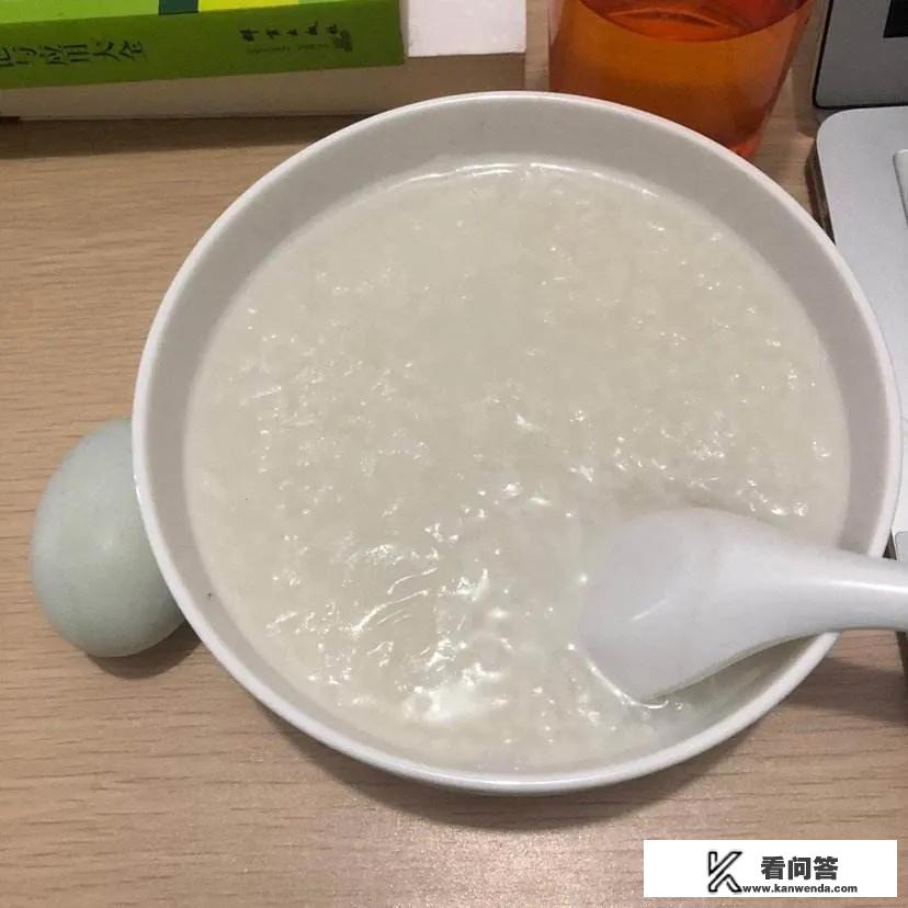 糯米粥的做法？